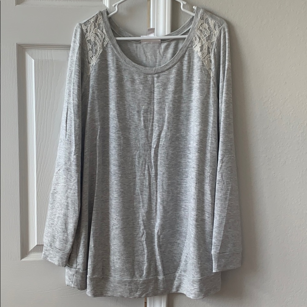Maternity Long Sleeve Shirt